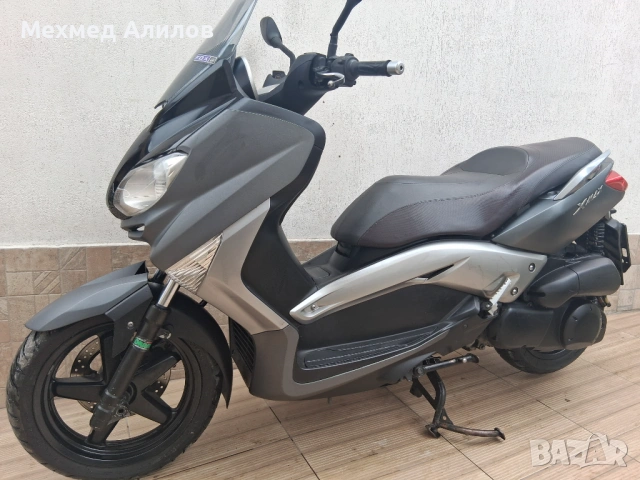 Yamaha X-Max 250, снимка 9 - Мотоциклети и мототехника - 54048456