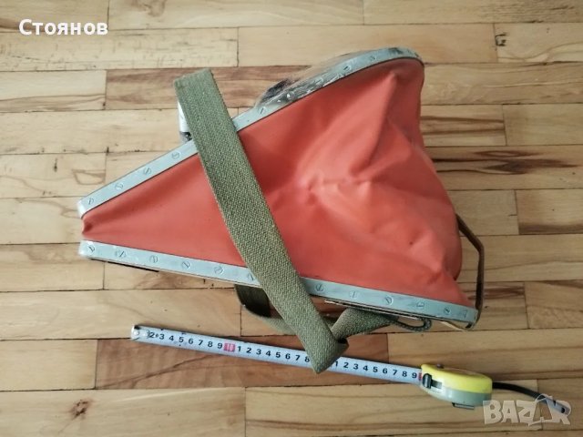 Помпа за лодка от соца СССР, снимка 1