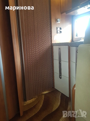 Carhtago Chio c-line T Plus 3.0 160 kc , снимка 18 - Каравани и кемпери - 52909281