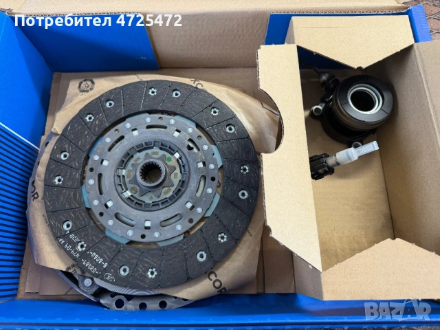 Съединител Sasch/ лагер помпа 