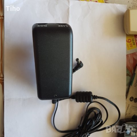 Захранване PoE adapter, снимка 2 - Мрежови адаптери - 29901710