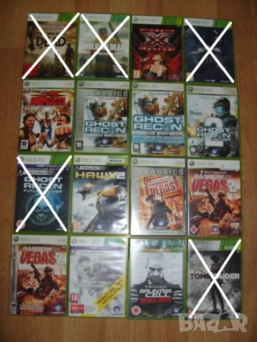 Игри и аксесоари за Xbox 360 Част 4 - 12.78 € / 25лв за брой, снимка 10 - Игри за Xbox - 21738998