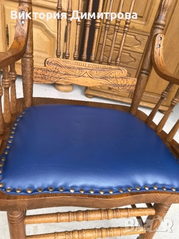 Комплект столове Andy Thornton , снимка 8 - Столове - 52182002