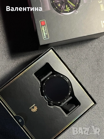 Huawei Watch GT3 46mm,в отлично състояние. , снимка 2 - Huawei - 52436482