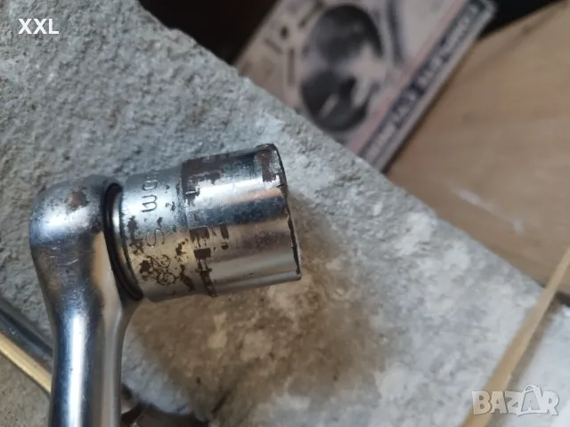 гаечни лули,тресчотки, снимка 10 - Ключове - 47001076