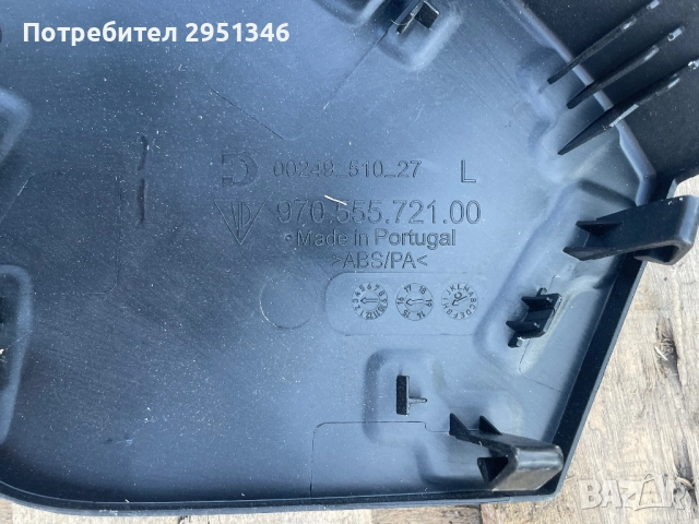 Панел за врата Porsche Panamera , снимка 2 - Части - 51448501