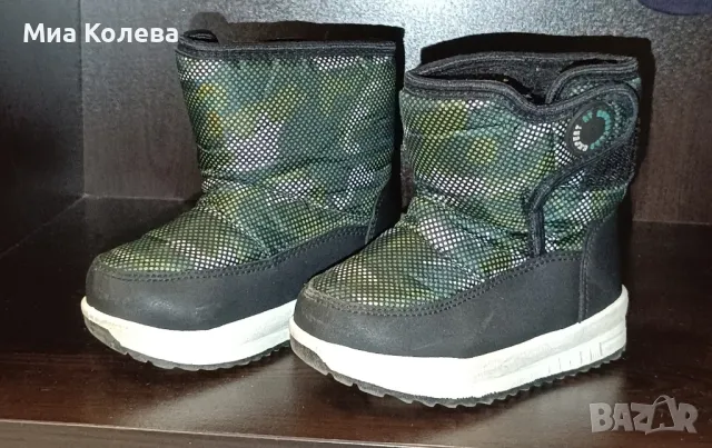 зимни ботуши 24 номер , снимка 4 - Детски боти и ботуши - 48263361