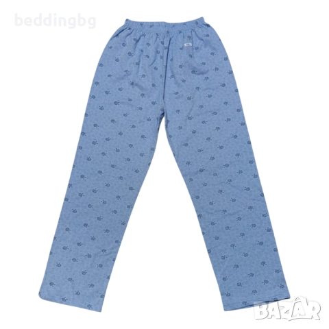 Памучно долнище на пижама 3XL 4XL 5XL , снимка 4 - Пижами - 48256194