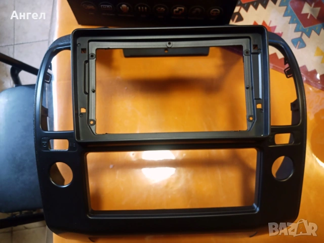 Мултимедия за Nissan Navara D40 съвместима с моделите от 2006 до 2012 година., снимка 2 - Аксесоари и консумативи - 54029245