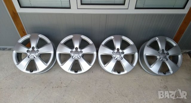 17/5/112-АУДИ А 3 -НОВИ-НОВ ВНОС , снимка 5 - Гуми и джанти - 39486715