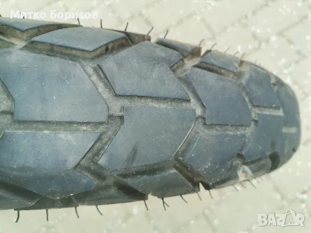 гума за ендуро Мишелин 110/80 /18, снимка 5 - Гуми и джанти - 49606582