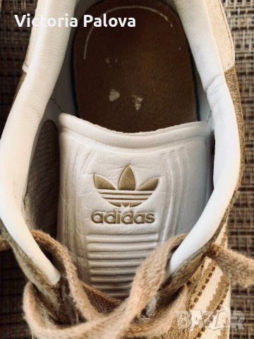 Детски леки маратонки ADIDAS GAZELLE оригинал, снимка 3 - Детски маратонки - 36988268