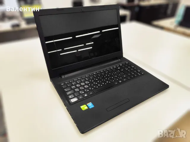 Лаптоп Lenovo IdeaPad 100-15IBD, снимка 3 - Лаптопи за работа - 49064208