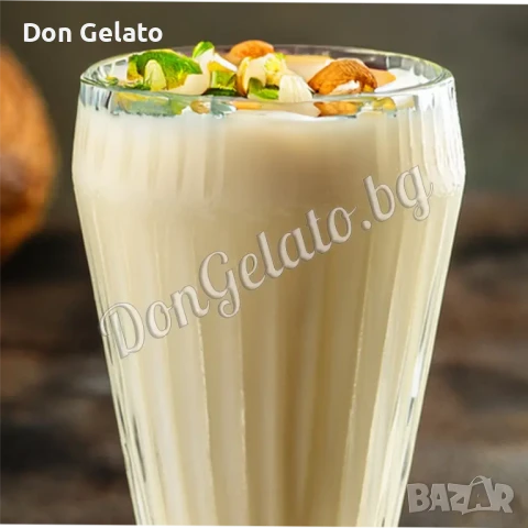 Суха смес за млечен шейк кокос, снимка 3 - Други - 51268379