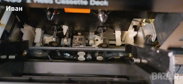 Дек NAKAMICHI 480, снимка 3 - Декове - 53371953