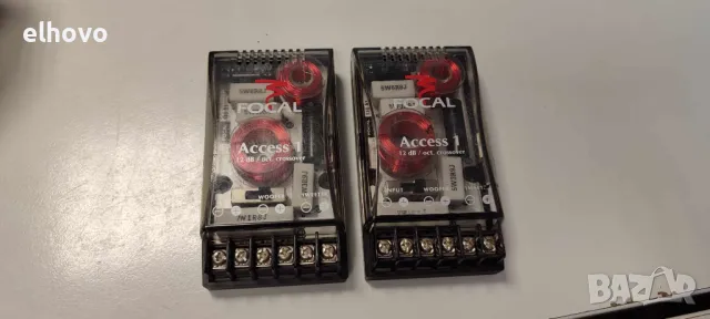 Филтри за тонколони Focal Access 1 12db