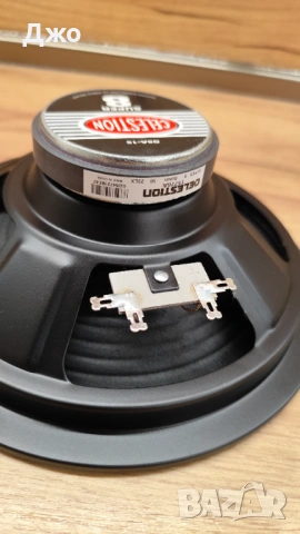 Celestion Super 8, снимка 2 - Китари - 53258564