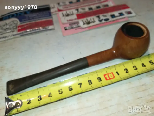 МАРКОВА ЛУЛА-ВНОС SWISS 2101251024, снимка 5 - Лули - 48763944