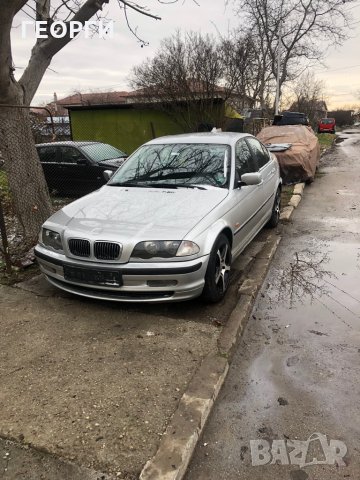 бмв е46 320i 150 коня на части