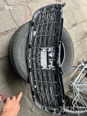 Решетка W222- A22288004-0883, снимка 2 - Части - 50488101