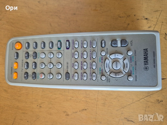 Yamaha AVR-S80 - активен субуфер с 4броя съраун колони и център , снимка 11 - Аудиосистеми - 52336699