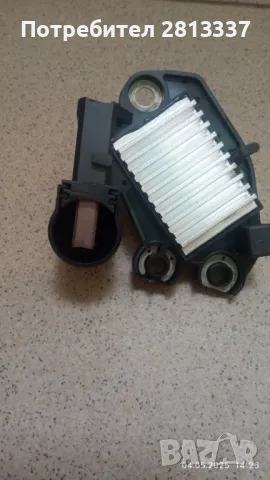 Реле регулатор за алтернатор 96 428799 80 на Valeo, снимка 3 - Части - 50152200