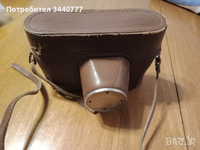 Фотоапарат Фед 5в 1980 г., специална серия за Олимпиадата в Москва, снимка 11 - Фотоапарати - 38708470