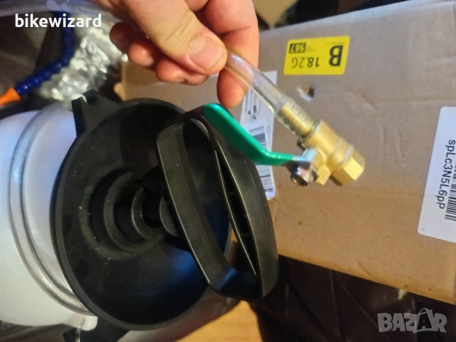 LEMOTO 3L Инструмент за пълнене на масло в скоростната кутия , снимка 4 - Други инструменти - 50755665