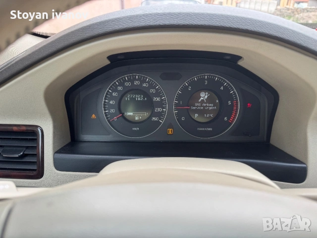 Volvo S80 D5, снимка 7 - Автомобили и джипове - 53926945