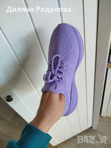 Дамски маратонки тип mesh 40 номер, снимка 13 - Маратонки - 54292071