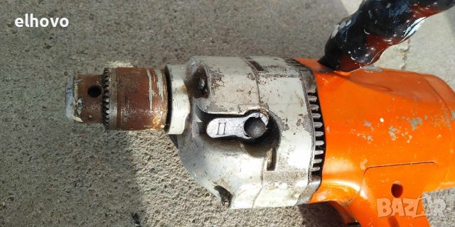 Бормашина Black&Decker D520N, снимка 4 - Бормашини - 42618935