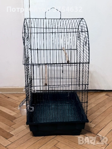 Клетка за средни папагали 