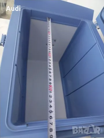 Хладилна чанта Frigobox обем  28 литра 12V 4А Две функции за,  охлаждане и затоплянe съвместима с за, снимка 8 - Хладилни чанти - 49873421