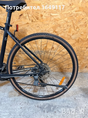 28цола RADON Scart Conehead алуминиев градски велосипед колело[3x10ck-Shimano/хидравлика/пневматика], снимка 17 - Велосипеди - 52109474