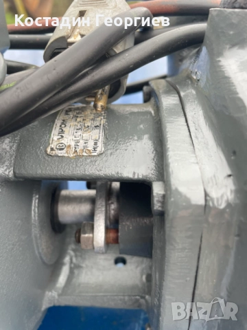 Българска водна помпа Вида 5- 1.1 kw, снимка 3 - Градинска техника - 52866625