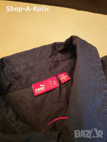 Original Puma X Ducati Short Sleeve Shirt, снимка 7 - Ризи - 50679182
