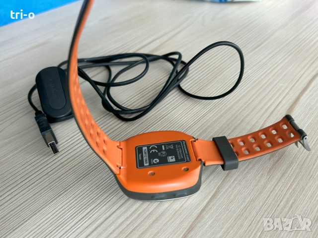 Garmin Forerunner 310XT, снимка 4 - Смарт часовници - 51787228