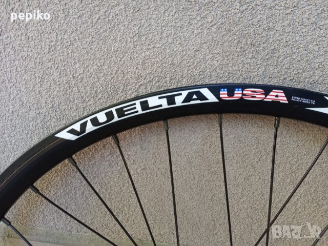 Продавам колела внос от Германия НОВИ алуминиеви капли PLUS XRP VUELTA 26 цола, снимка 4 - Велосипеди - 29481163