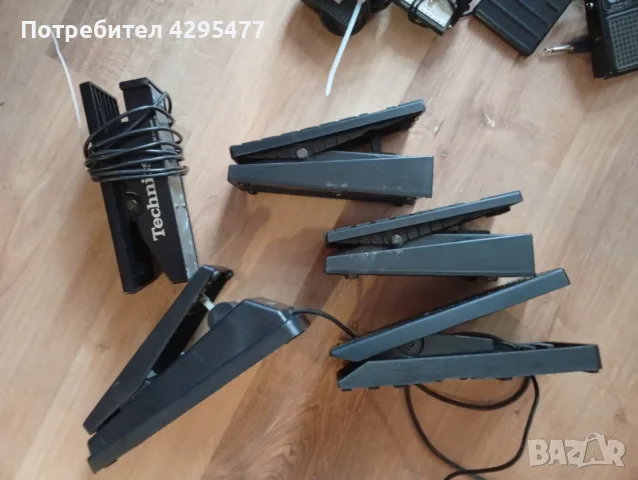 Volume,Swell, Expression ,Sustain pedals Korg, Roland, Marshall, Yamaha , снимка 5 - Други - 55257151