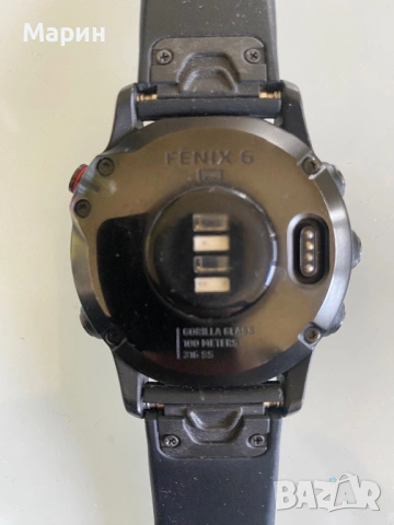 Garmin fenix 6 pro, снимка 4 - Мъжки - 54362047