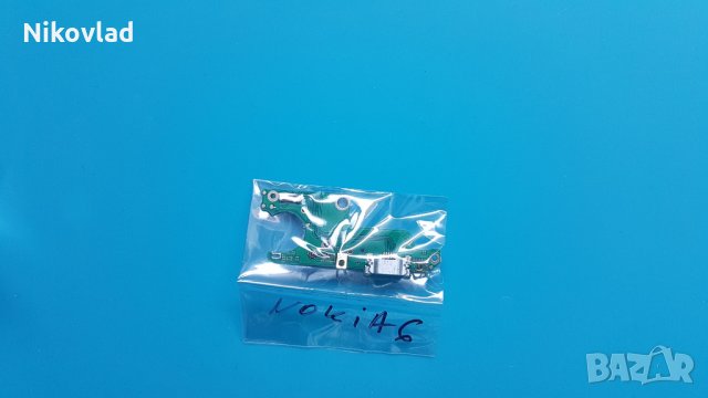 Блок захравне Nokia 6, снимка 2 - Резервни части за телефони - 30212504