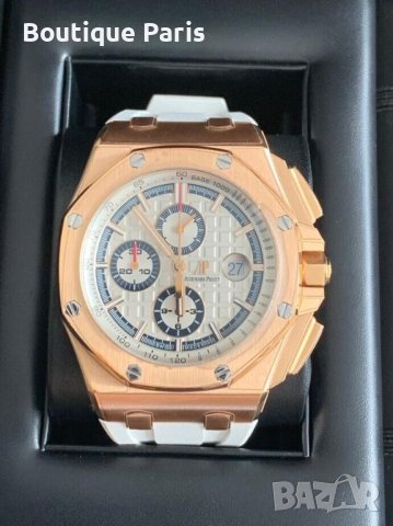 Audemars Piguet Offshore 44mm мъжки часовник, снимка 3 - Мъжки - 41938759