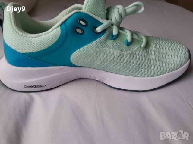 маратонки under armour нови, снимка 5 - Маратонки - 53063679