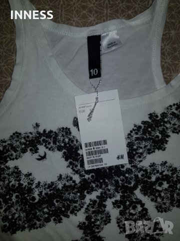 Туника H&M , снимка 3 - Туники - 29311131