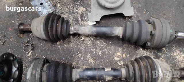 Полуоска лява дясна къса дълга Fiat Stilo 1.9JTD-101к.с - 90лв, снимка 2 - Части - 50391724