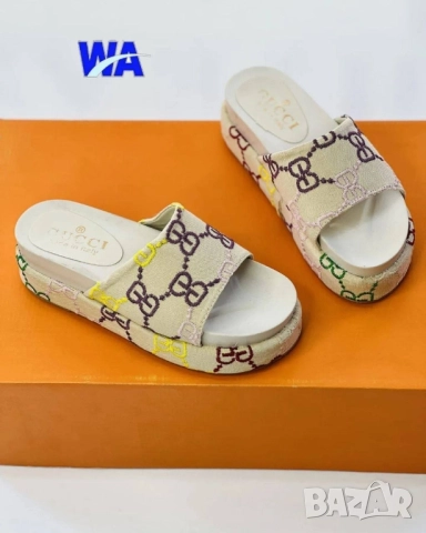 чехли gucci , снимка 2 - Чехли - 51450012