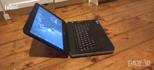 Лаптоп Dell Latitude, чисто ново SSD , безнес клас, метални корпуси, отличен