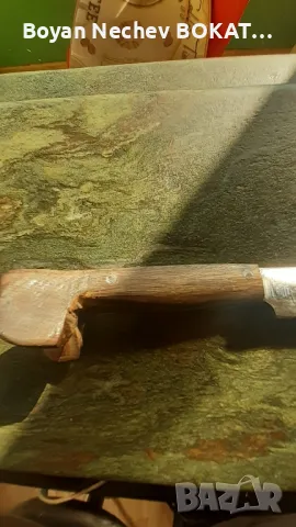 РЪЧНА ИЗРАБОТКА. МЕЧ-САБЯ., снимка 2 - Други стоки за дома - 49602910