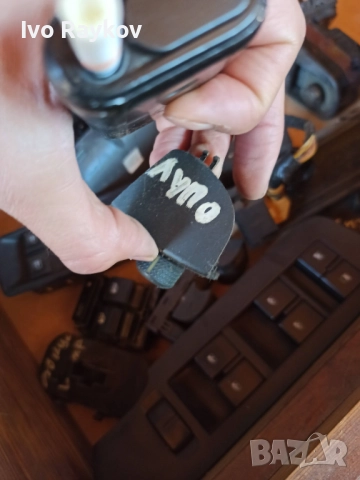 Настройка на огледалата 6N1 959 565 , VW Polo , VW Lupo, снимка 2 - Части - 52579137