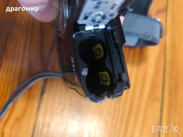 OLYMPUS X-42 12 MEGAPIXEL , снимка 2 - Фотоапарати - 54351725